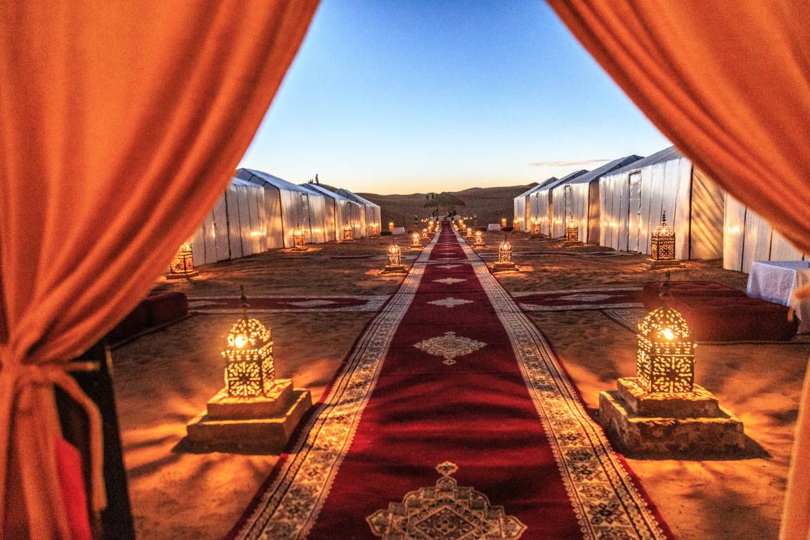 12-Day Luxury Morocco Desert & Imperial Cities Tour